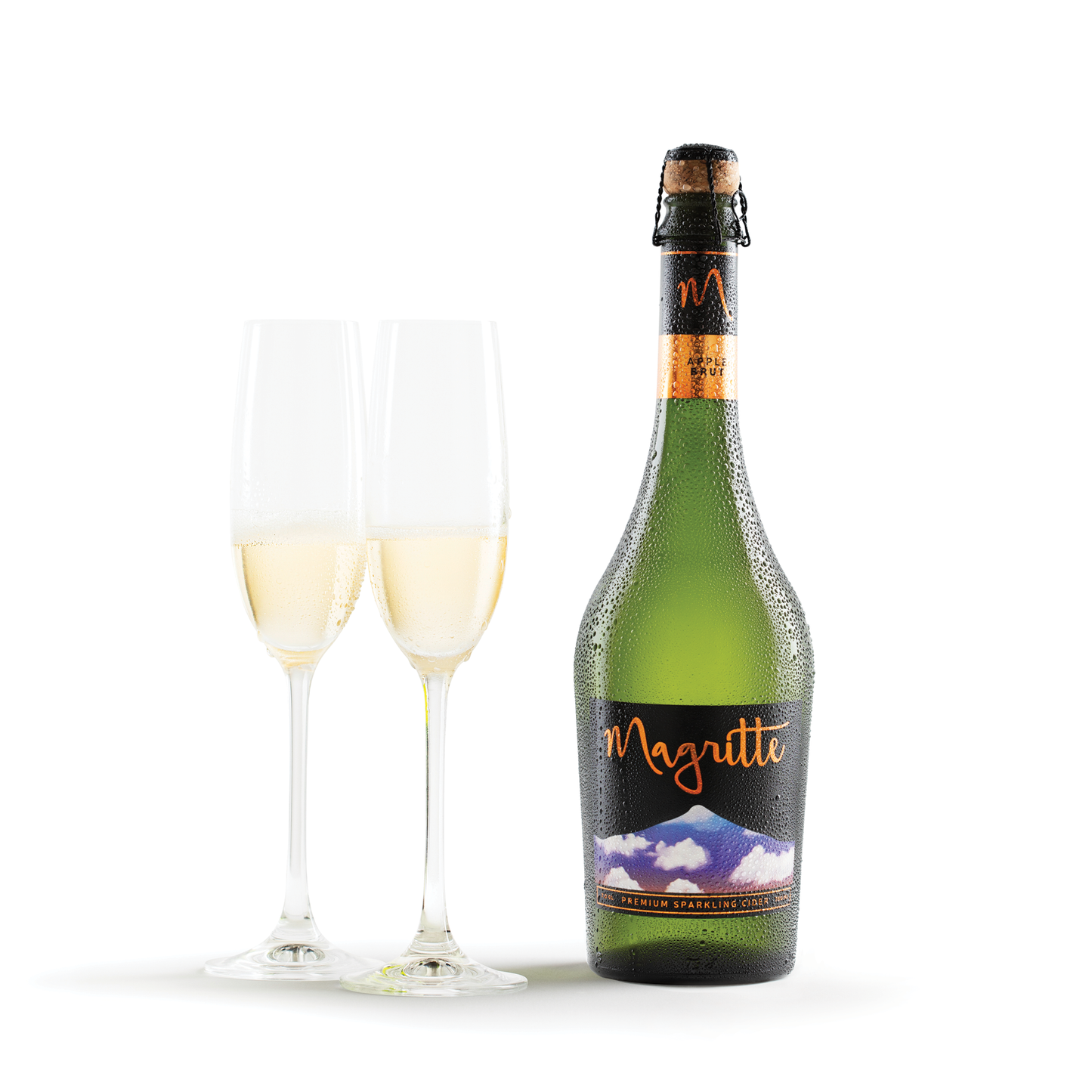 Sidra Sparkling Brut - Pack 6 Unidades 750 ml