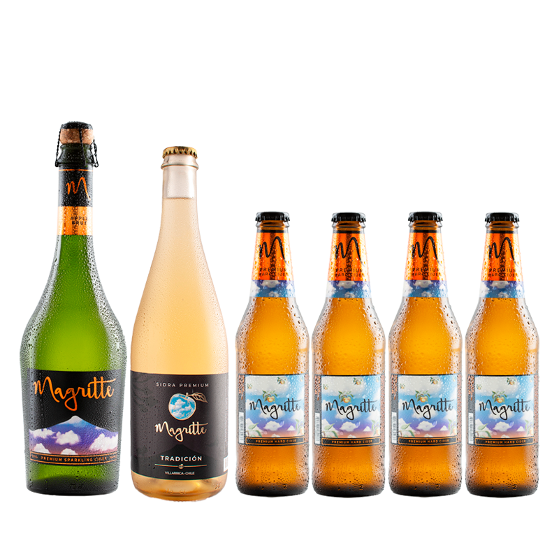 Pack Siembra Magritte