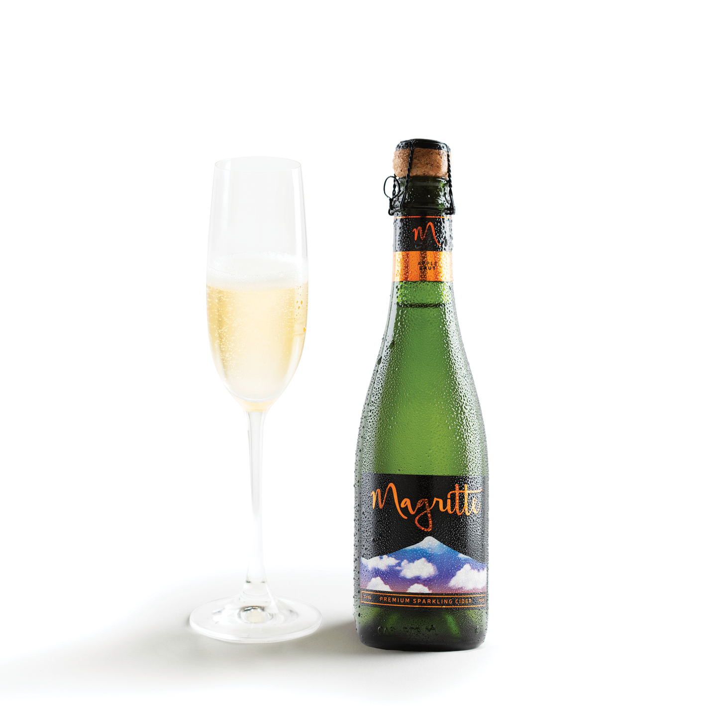 Sidra Sparkling Brut - Pack 12 Unidades 375 ml