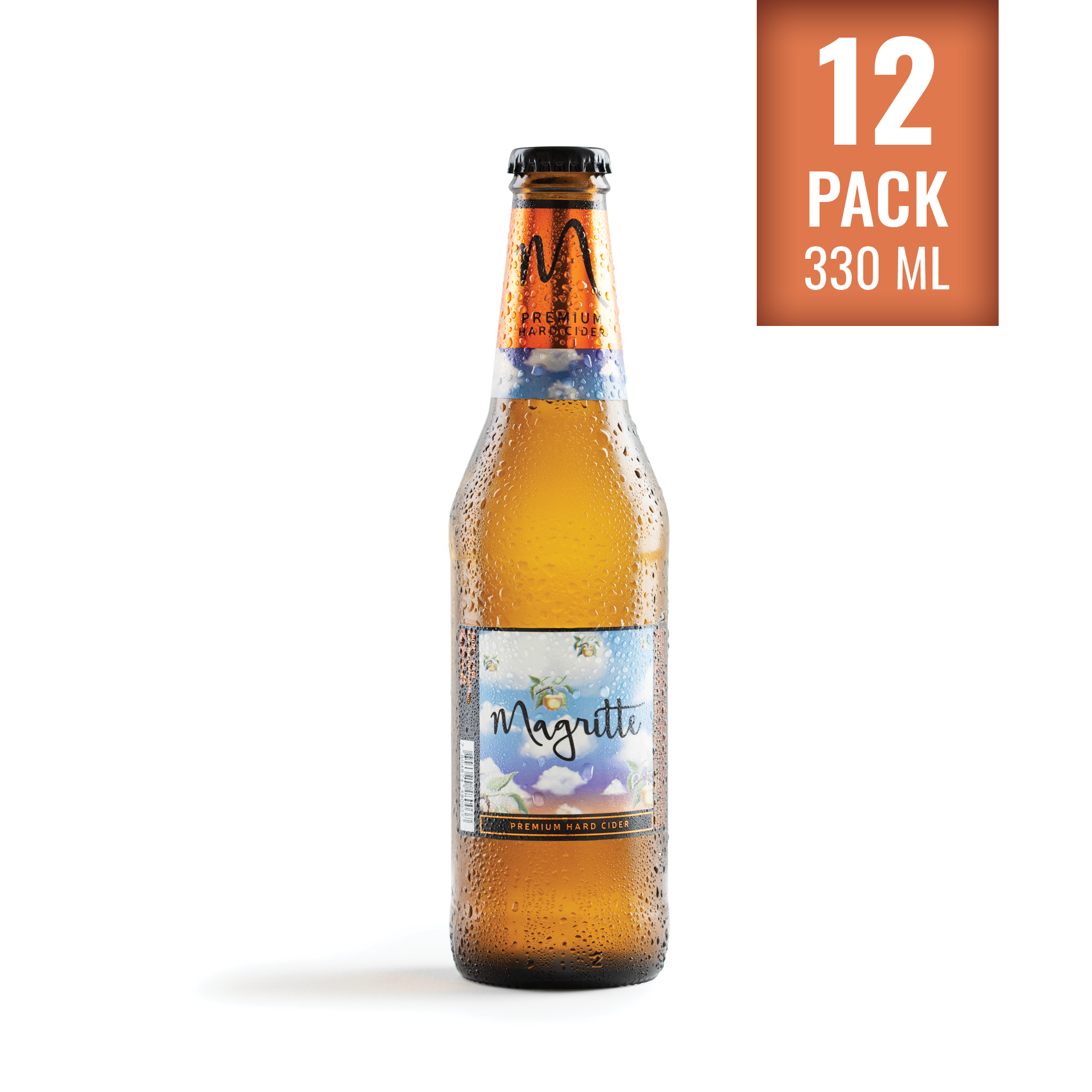 Sidra Hard - Pack 12 Unidades 330 ml