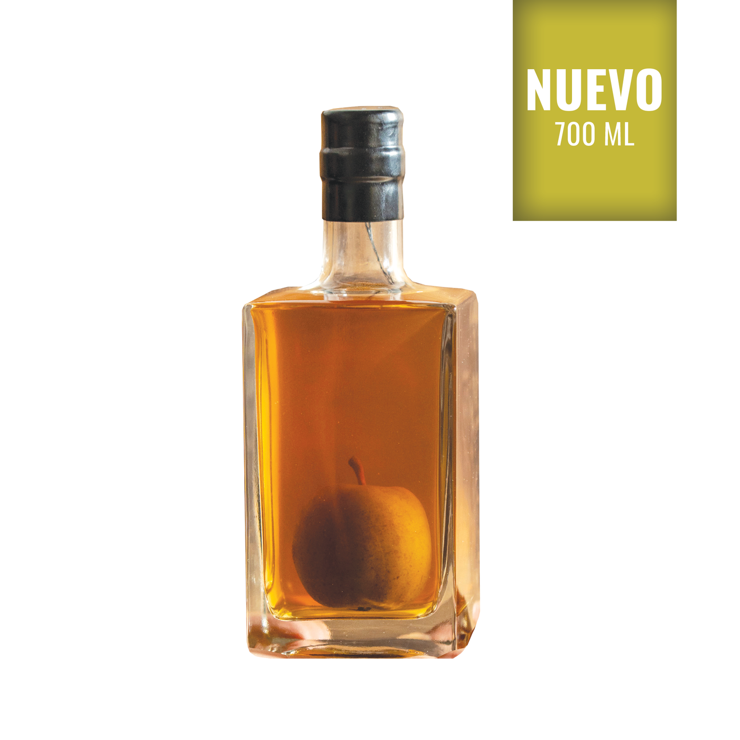 Brandy Manzana Limona 700 ml  Edición Limitada Magritte/Zunda