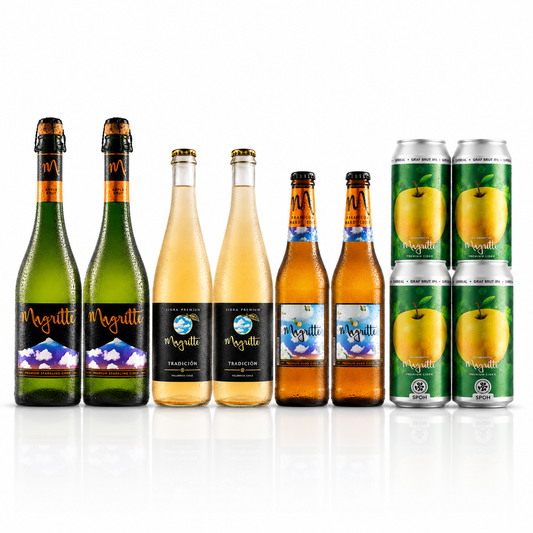 Pack Cosecha Magritte