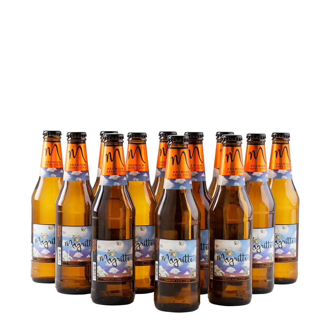 Sidra Hard - Pack 12 Unidades 330 ml