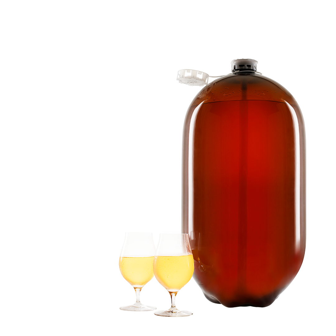 Petainer Hard Cider Shopero - 30 Litros